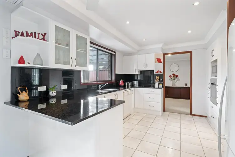 Third view of Homely house listing, 30 Miller Place, Menai NSW 2234