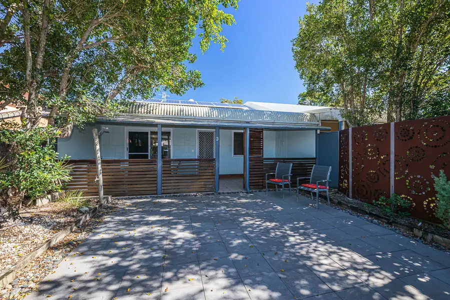 Main view of Homely unit listing, 3/1 Sixth Avenue, Woorim QLD 4507
