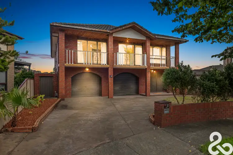 3 Barcelona Close, Thomastown VIC 3074