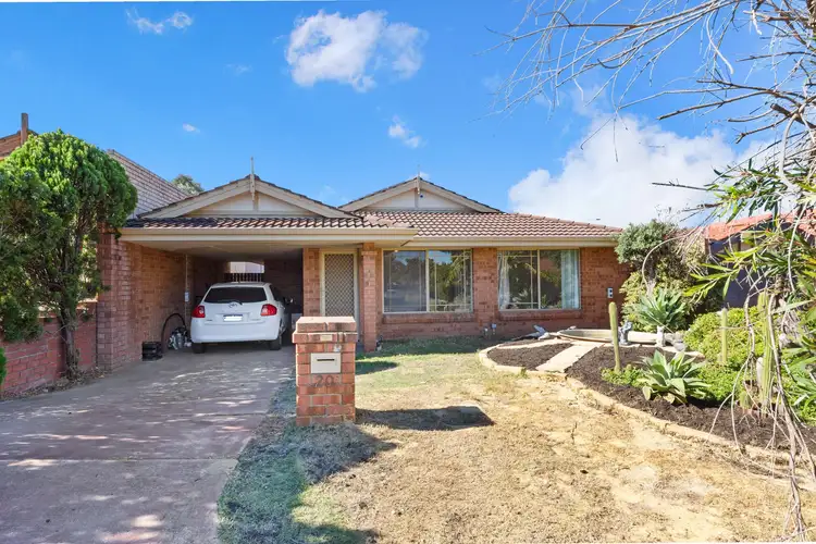 20 Brockman Retreat, Bentley WA 6102