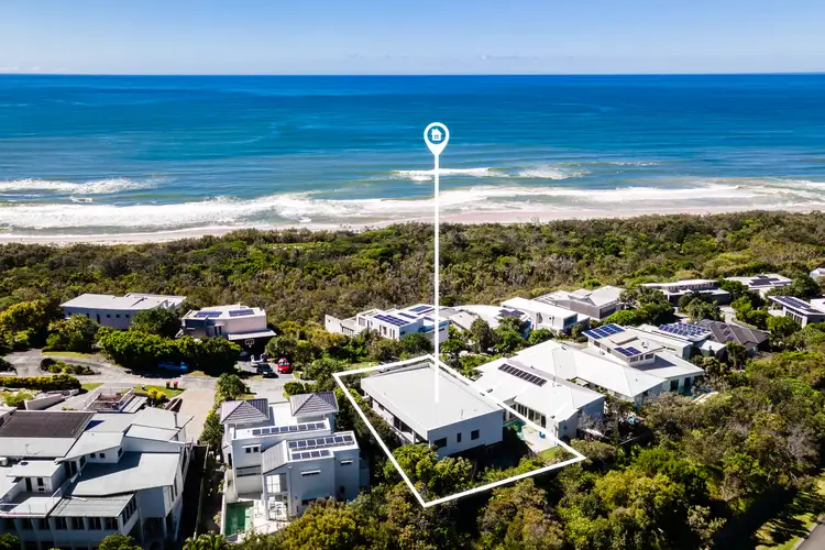 Third view of Homely house listing, 6 Noosa Dunes, Castaways Beach QLD 4567