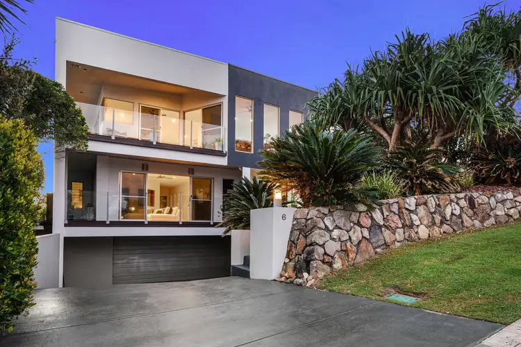 Fifth view of Homely house listing, 6 Noosa Dunes, Castaways Beach QLD 4567