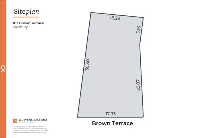 Main view of Homely land listing, 102 Brown Terrace, Salisbury SA 5108