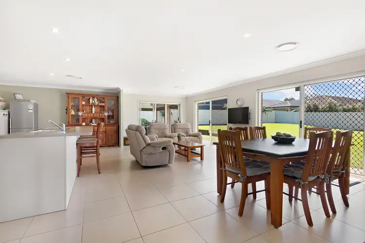 Second view of Homely house listing, 6 Osprey Crescent, East Maitland NSW 2323