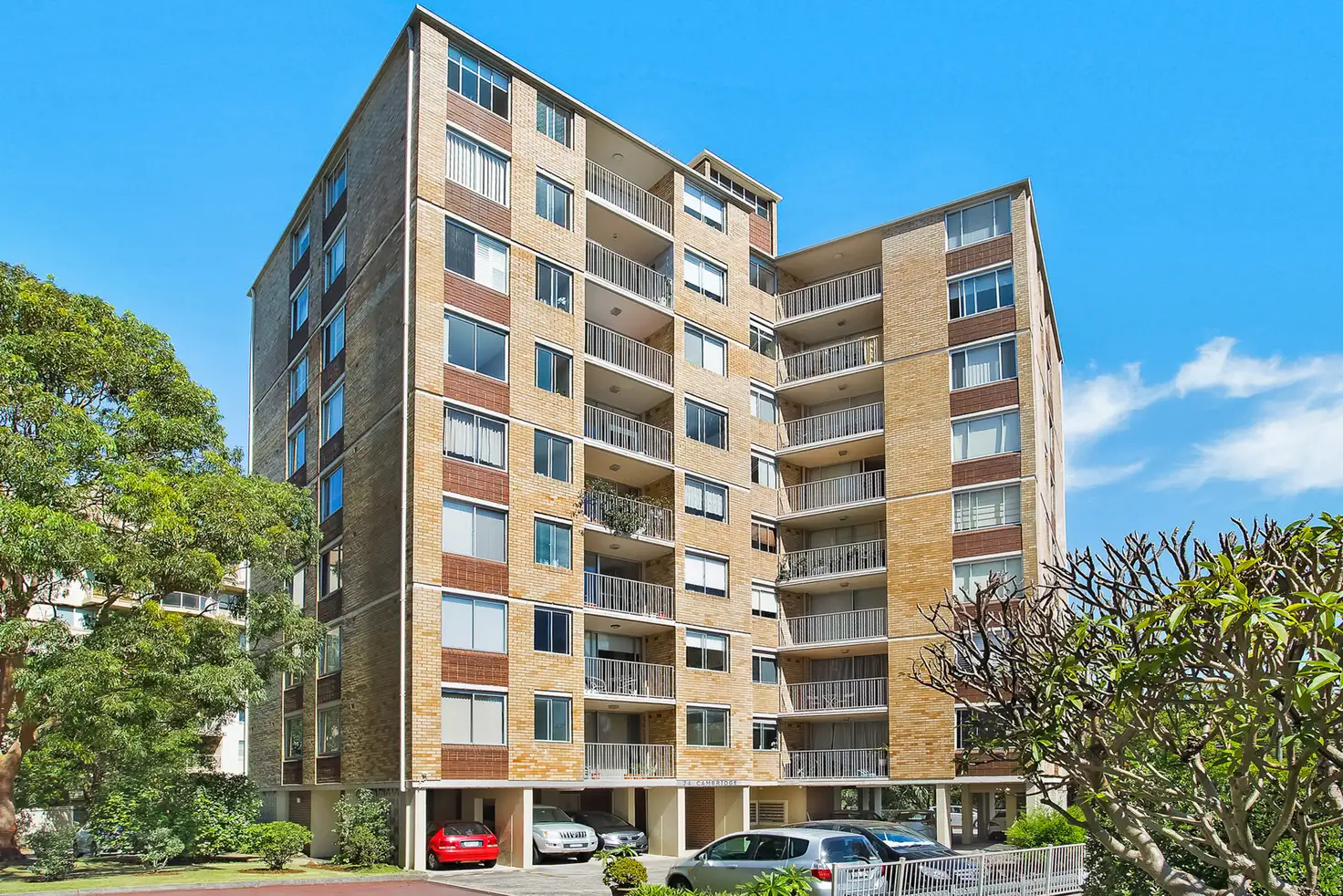 Main view of Homely apartment listing, 1C/74 Prince Street, Mosman NSW 2088