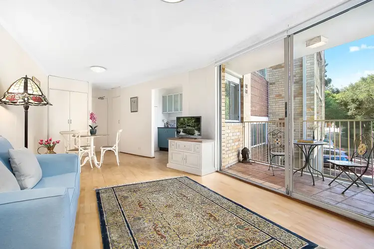 Second view of Homely apartment listing, 1C/74 Prince Street, Mosman NSW 2088