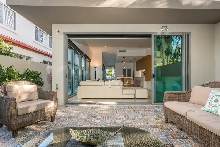 Second view of Homely villa listing, 35B Hughes Avenue, Main Beach QLD 4217