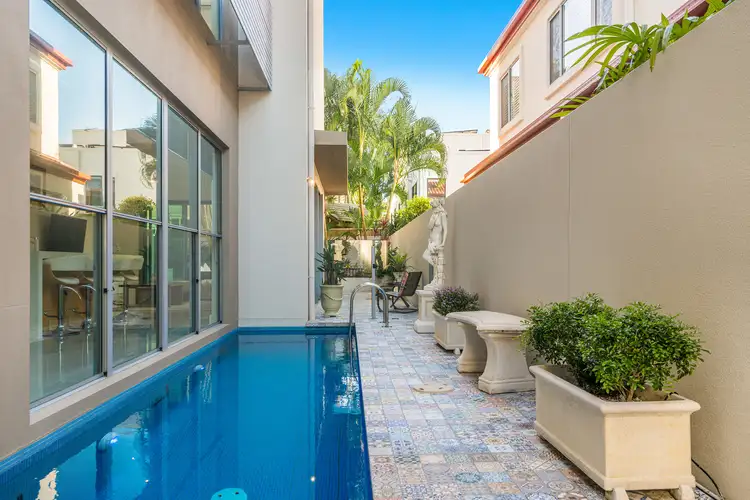 Fourth view of Homely villa listing, 35B Hughes Avenue, Main Beach QLD 4217