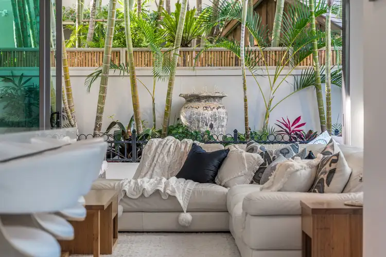 Fifth view of Homely villa listing, 35B Hughes Avenue, Main Beach QLD 4217