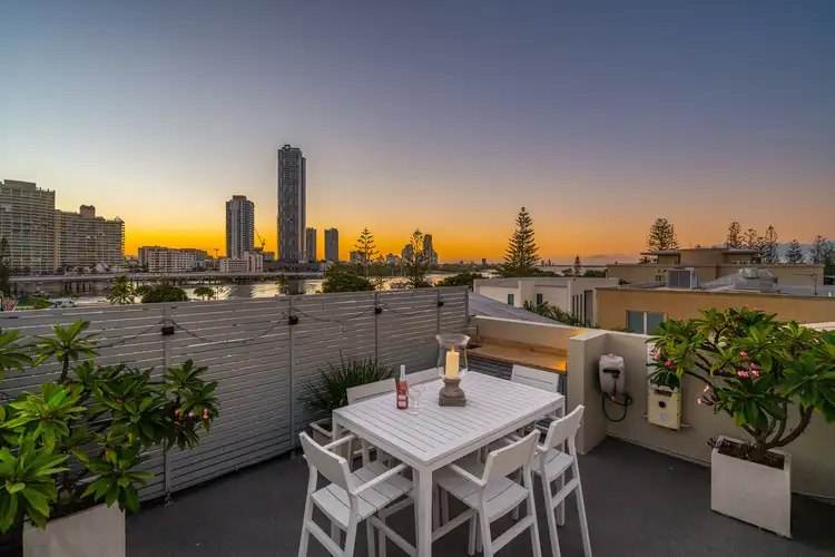 Sixth view of Homely villa listing, 35B Hughes Avenue, Main Beach QLD 4217