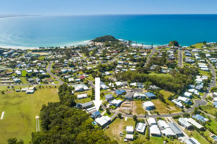 Second view of Homely house listing, 16 Sandpiper Drive, Scotts Head NSW 2447