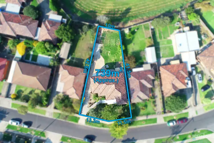 Second view of Homely house listing, 82 Lincoln Drive, Thomastown VIC 3074