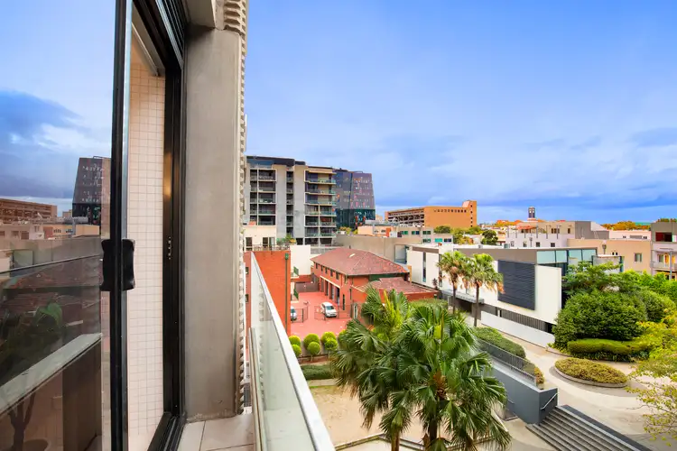 Third view of Homely apartment listing, 509A/640 Swanston Street, Carlton VIC 3053