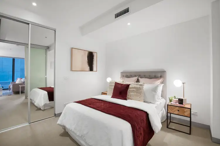 Fourth view of Homely apartment listing, 509A/640 Swanston Street, Carlton VIC 3053