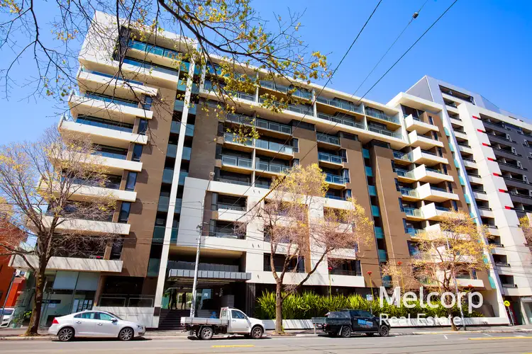 Fifth view of Homely apartment listing, 509A/640 Swanston Street, Carlton VIC 3053