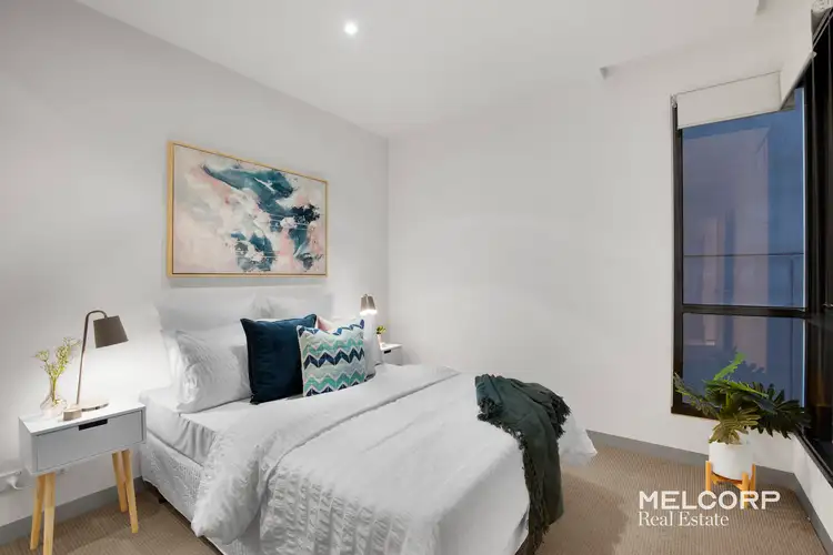 Second view of Homely apartment listing, 507a/640 Swanston Street, Carlton VIC 3053