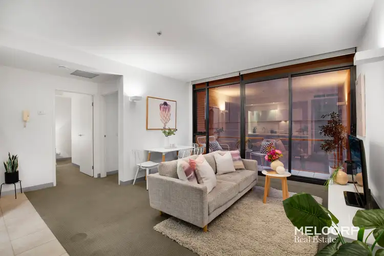 Third view of Homely apartment listing, 507a/640 Swanston Street, Carlton VIC 3053