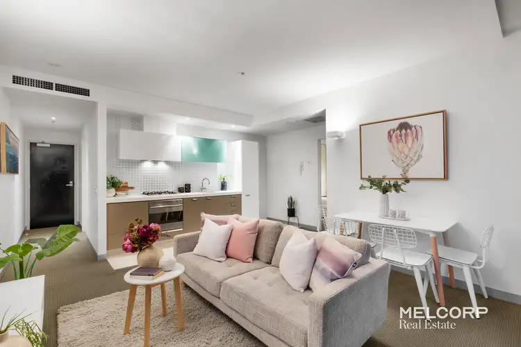 Fifth view of Homely apartment listing, 507a/640 Swanston Street, Carlton VIC 3053