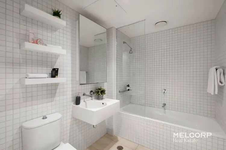 Sixth view of Homely apartment listing, 507a/640 Swanston Street, Carlton VIC 3053