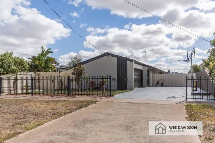 Second view of Homely house listing, 78 Natimuk Road, Horsham VIC 3400