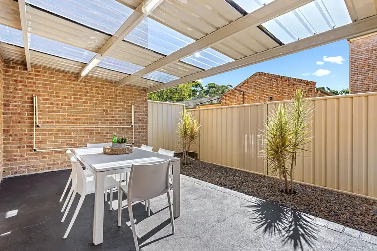 Third view of Homely townhouse listing, 1/14 England Street, West Wollongong NSW 2500