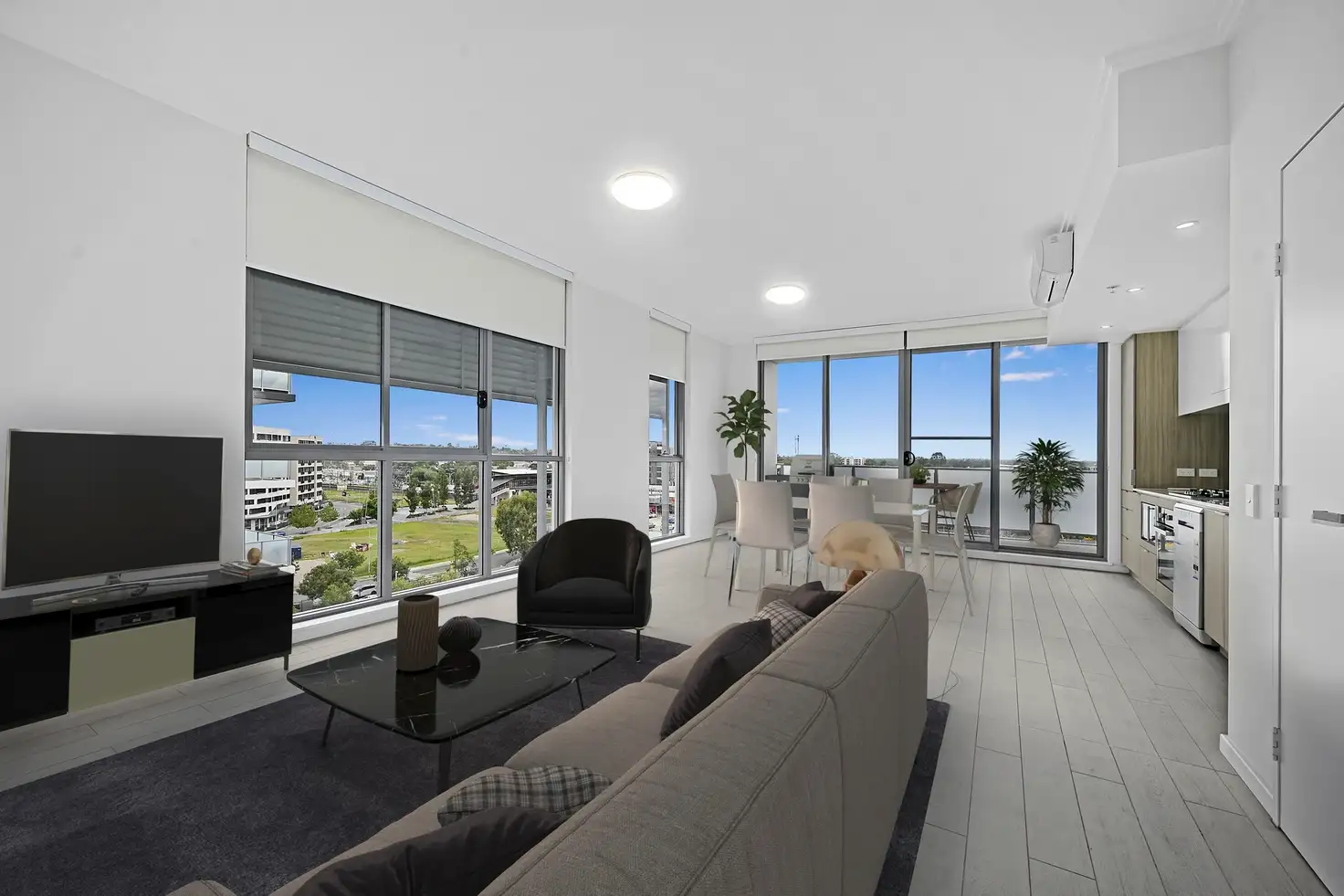 Main view of Homely apartment listing, 716/1-39 Lord Sheffield Circuit, Penrith NSW 2750