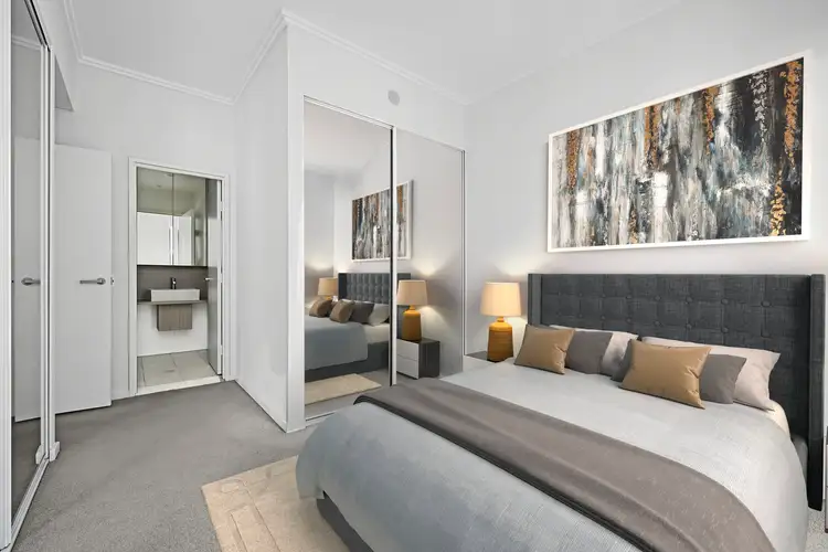 Third view of Homely apartment listing, 716/1-39 Lord Sheffield Circuit, Penrith NSW 2750