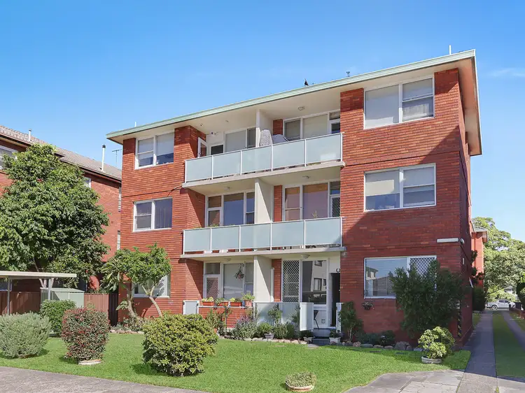 Main view of Homely apartment listing, 10/178 Chuter Avenue, Sans Souci NSW 2219