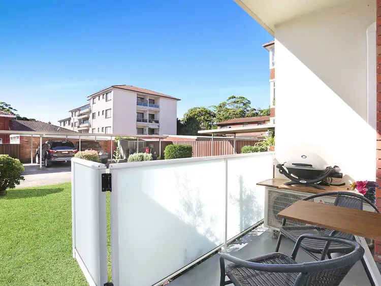 Sixth view of Homely apartment listing, 10/178 Chuter Avenue, Sans Souci NSW 2219