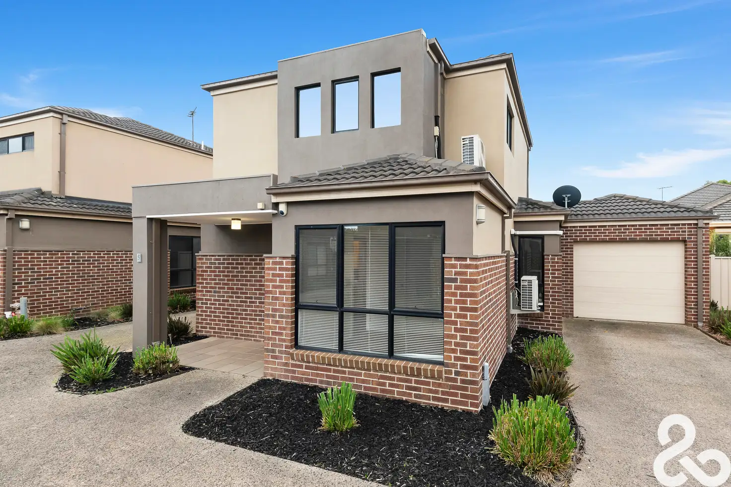 Main view of Homely townhouse listing, 5/13 Viewgrand Boulevard, Epping VIC 3076