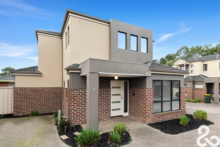 Second view of Homely townhouse listing, 5/13 Viewgrand Boulevard, Epping VIC 3076