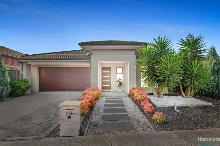 Main view of Homely house listing, 20 Barmah Drive, South Morang VIC 3752