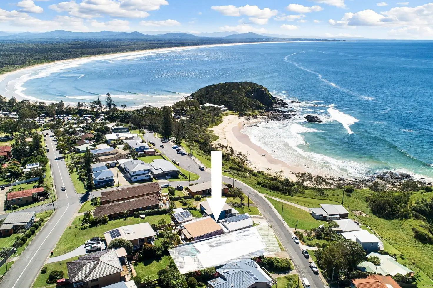 Main view of Homely house listing, 29 & 29a Matthew Street, Scotts Head NSW 2447