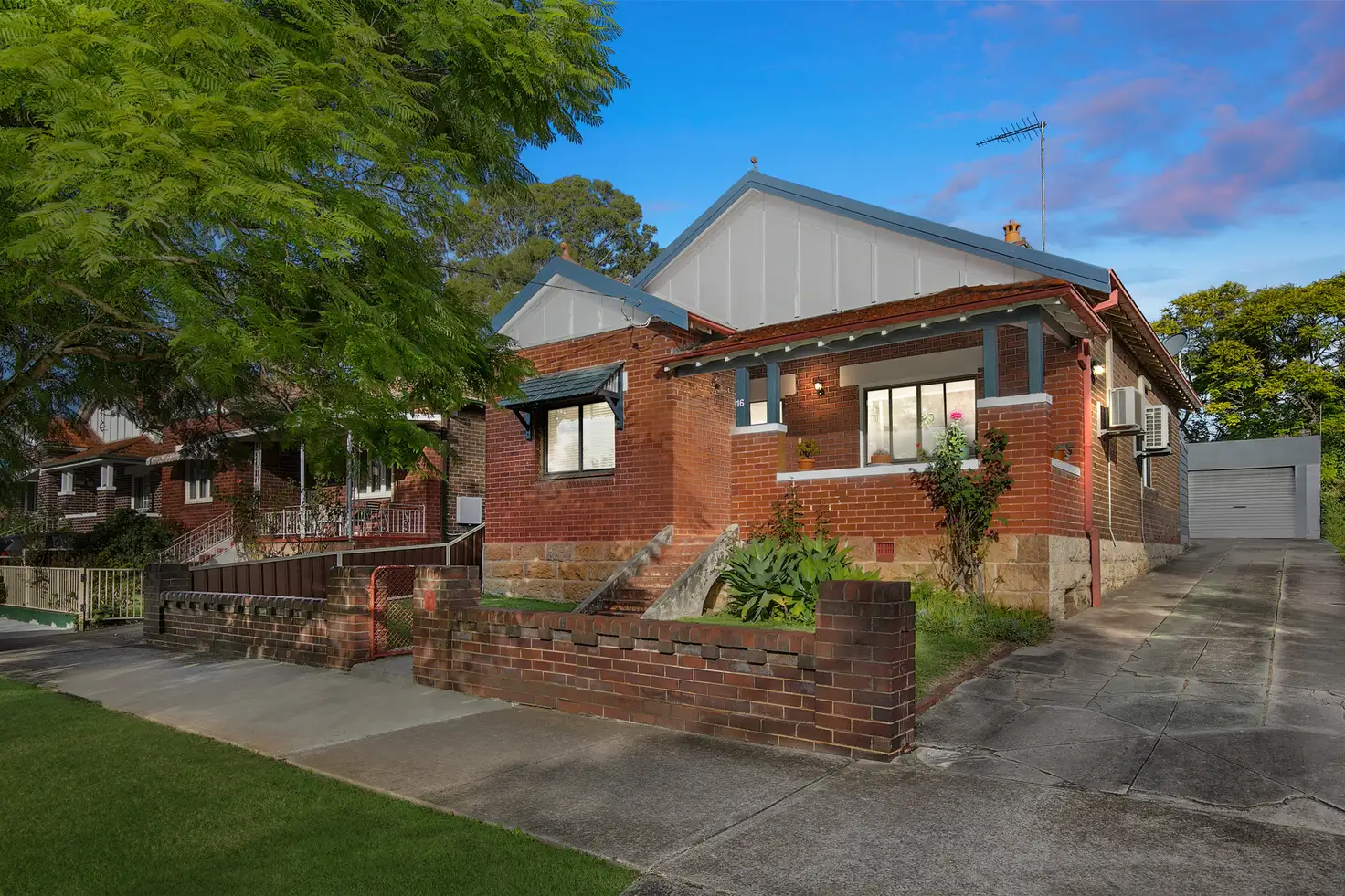 Main view of Homely house listing, 16 Coleman Avenue, Homebush NSW 2140