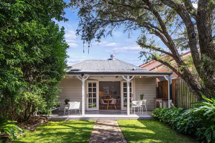 Main view of Homely house listing, 17 Brooklyn Street, Tempe NSW 2044