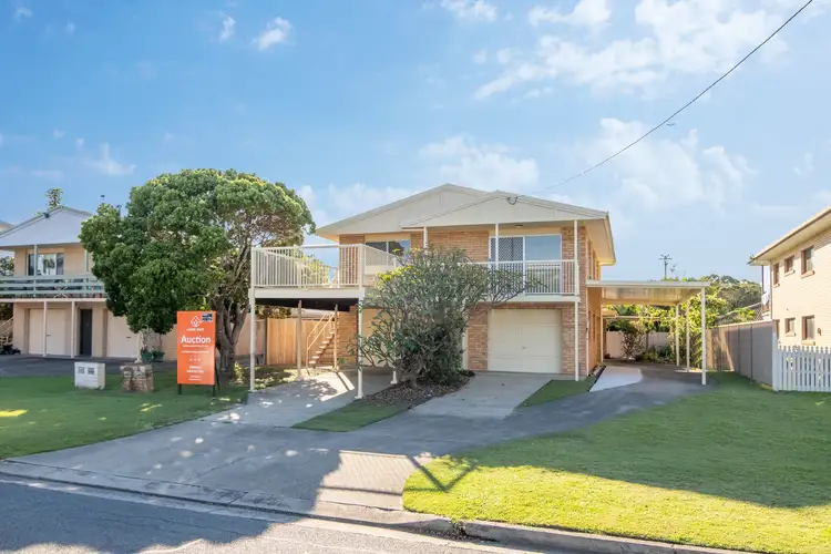 Main view of Homely semi-detached listing, 1/13 Walker Avenue, Palm Beach QLD 4221