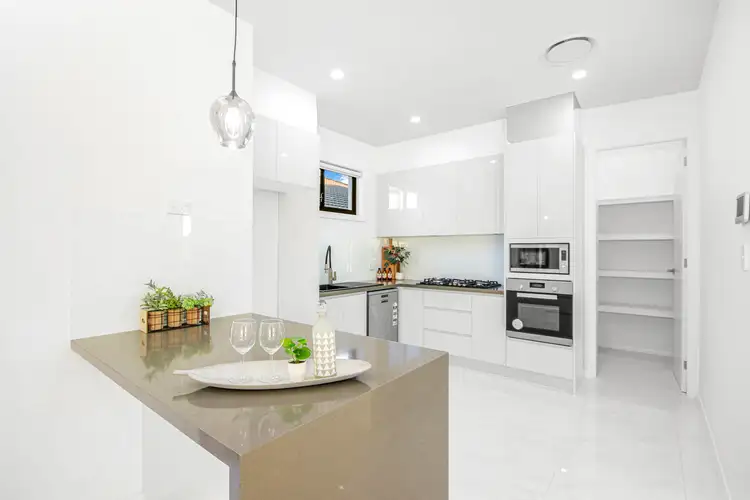 Second view of Homely house listing, 86 Kensington Park Road, Schofields NSW 2762