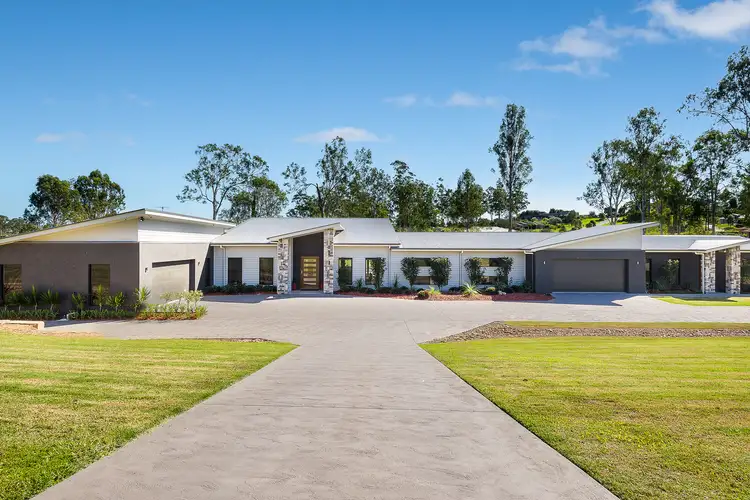 Main view of Homely house listing, 5 Currell Circuit, Samford Valley QLD 4520