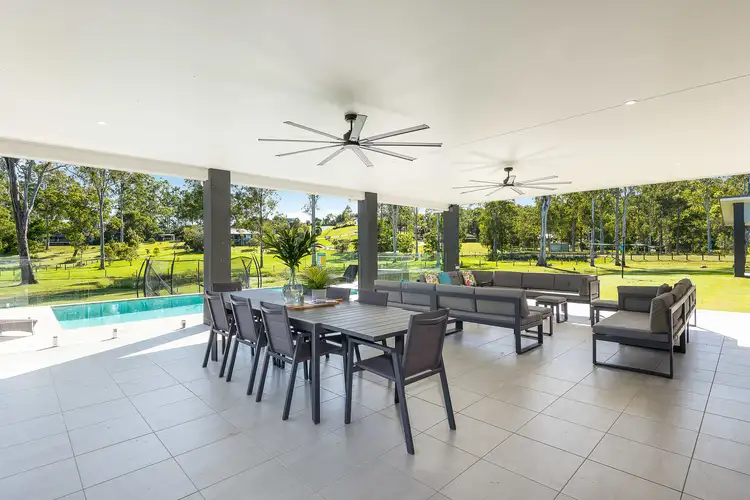 Second view of Homely house listing, 5 Currell Circuit, Samford Valley QLD 4520