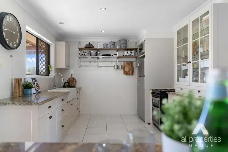 Second view of Homely house listing, 118 Flinders Crescent, Boronia Heights QLD 4124