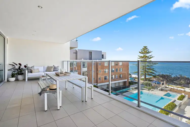 Fifth view of Homely apartment listing, 21/72 Cliff Road, Wollongong NSW 2500