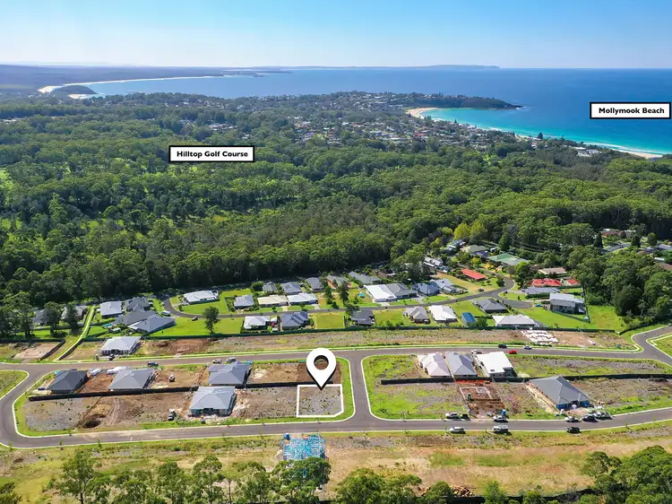 LOT 52, 52 Nethercote Street, Mollymook NSW 2539