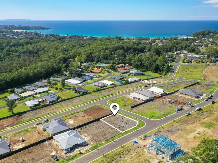 Third view of Homely land listing, LOT 52, 52 Nethercote Street, Mollymook NSW 2539