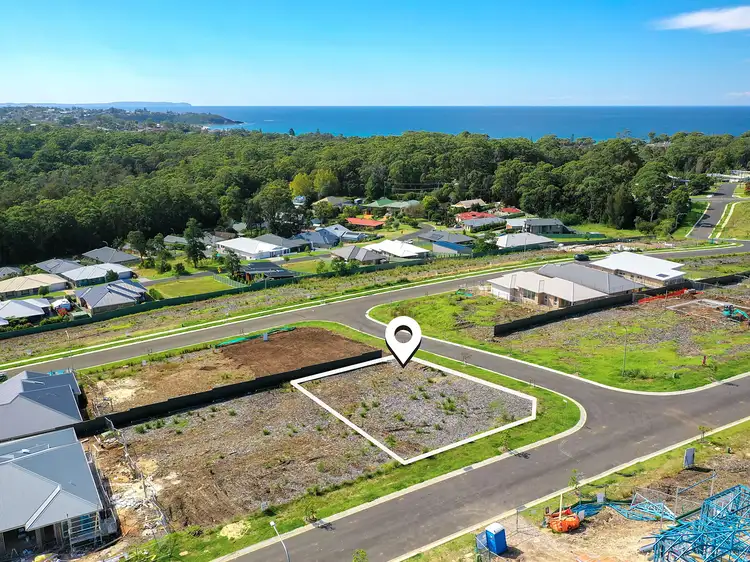 Fourth view of Homely land listing, LOT 52, 52 Nethercote Street, Mollymook NSW 2539