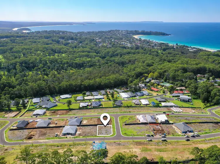 Fifth view of Homely land listing, LOT 52, 52 Nethercote Street, Mollymook NSW 2539
