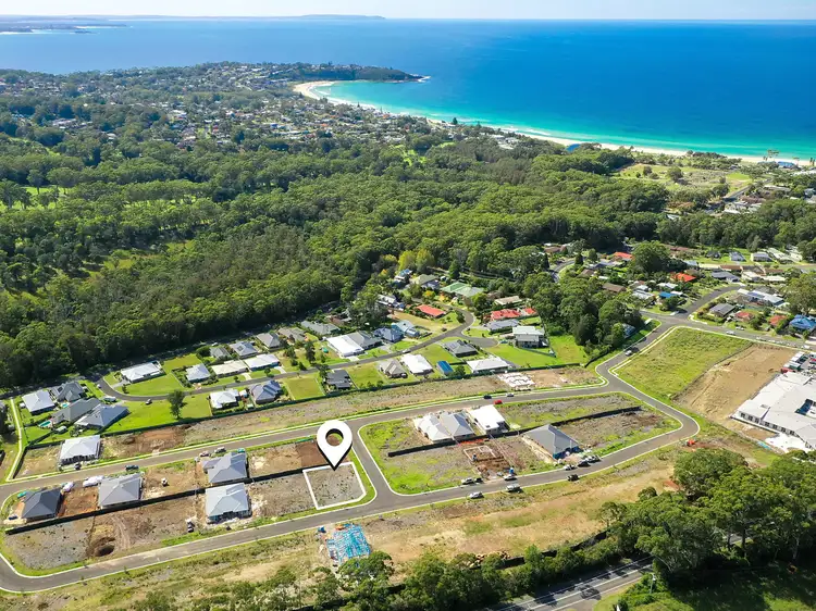 Seventh view of Homely land listing, LOT 52, 52 Nethercote Street, Mollymook NSW 2539