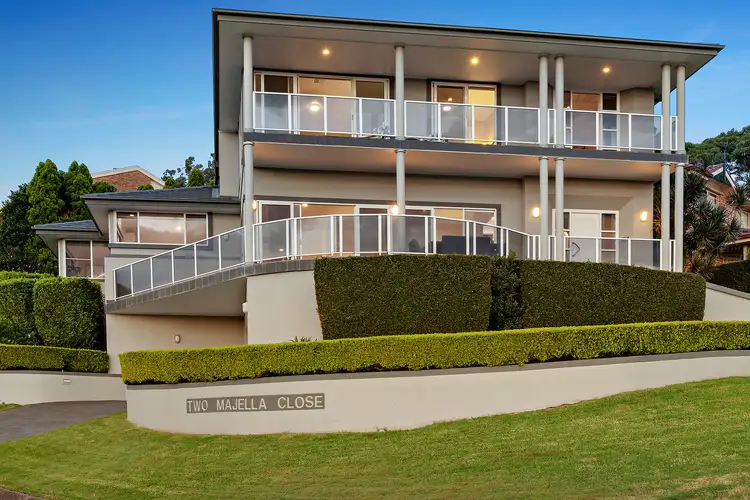Main view of Homely house listing, 2 Majella Close, Eleebana NSW 2282