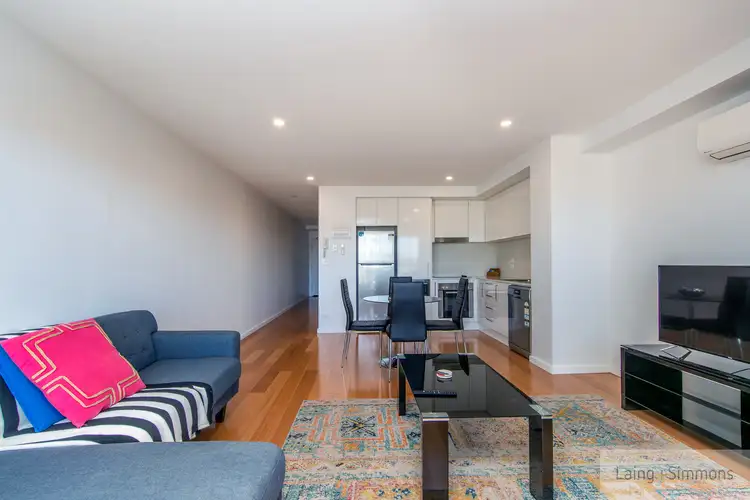 Third view of Homely unit listing, 205/12 Bellevue Street, Newcastle West NSW 2302
