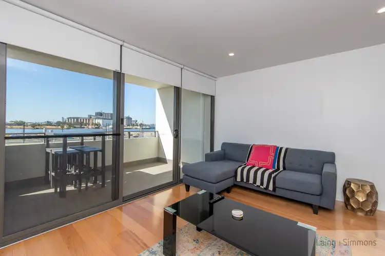 Fourth view of Homely unit listing, 205/12 Bellevue Street, Newcastle West NSW 2302