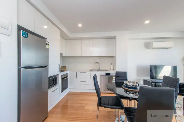 Fifth view of Homely unit listing, 205/12 Bellevue Street, Newcastle West NSW 2302